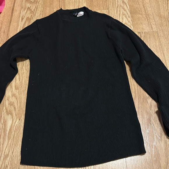 Large black sweater boys - Picture 1 of 1